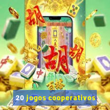 20 jogos cooperativos